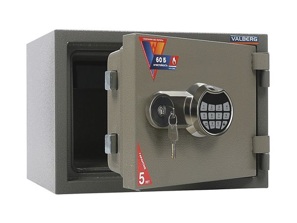 Огнестойкий сейф VALBERG FRS-30 EL - Вид 1