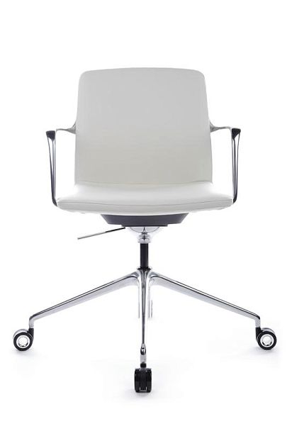 Кресло Plaza-M FK004-B12 Белый - Вид 5