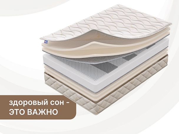 Матрас Димакс Микро Софт люкс 160х190 - Вид 1