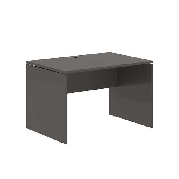 Стол прямой EDST 1180 Мокко/Мокко 1160х800х750 EDIS - Вид 1