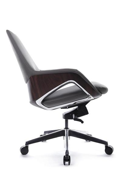 Кресло Aura-M FK005-B Антрацит - Вид 3