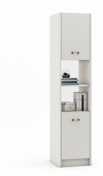 Стеллаж комбинированный Август-1 - Вид 1