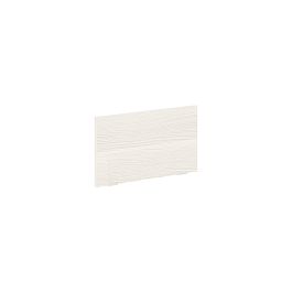 Экран EBL 6435 Ясень Траун/Белый 640х18х350 EDIS - Фото предпросмотра