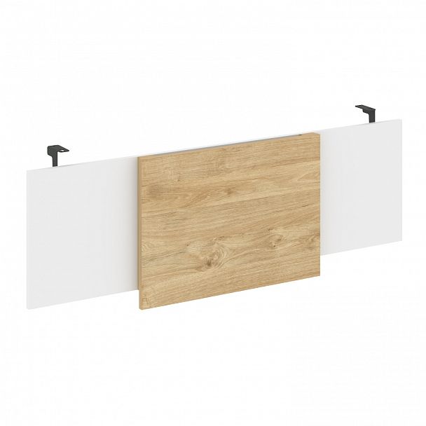 Царга "Onix direct" O.M-CSR-4 тиквуд светлый/белый/антрацит - Вид 1