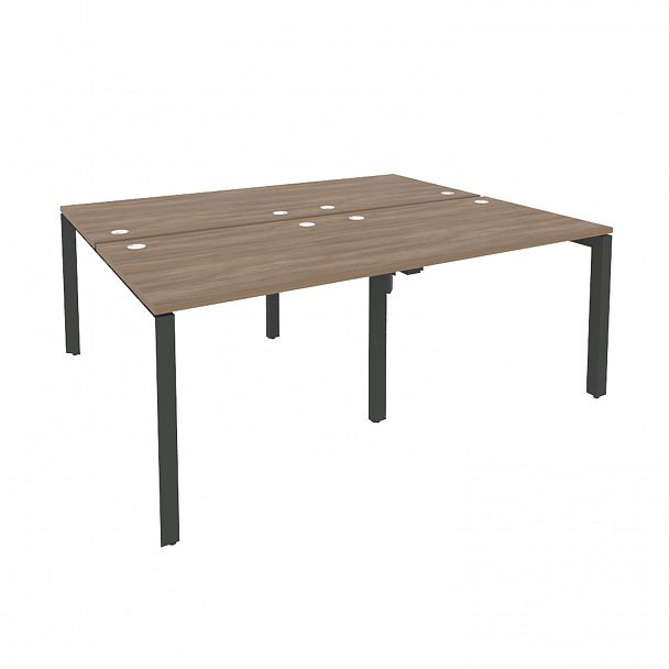 Рабочая станция "Onix" O.MP-D.RS-4.1.8 дуб аризона/антрацит - Вид 1