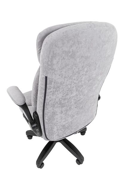 Кресло Chairman Home 533 Россия ткань S светло-серый - Вид 10