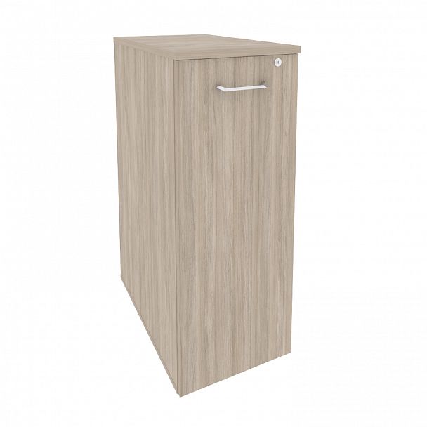 Тумба высокая "Onix" O.VTPO-7 дуб аттик - Вид 1