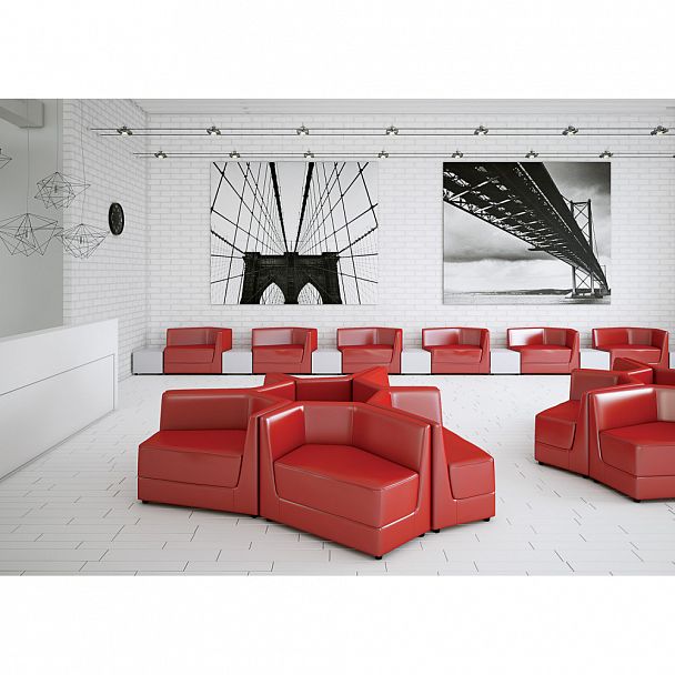 Диван модульный "Форум" B+B - Вид 10