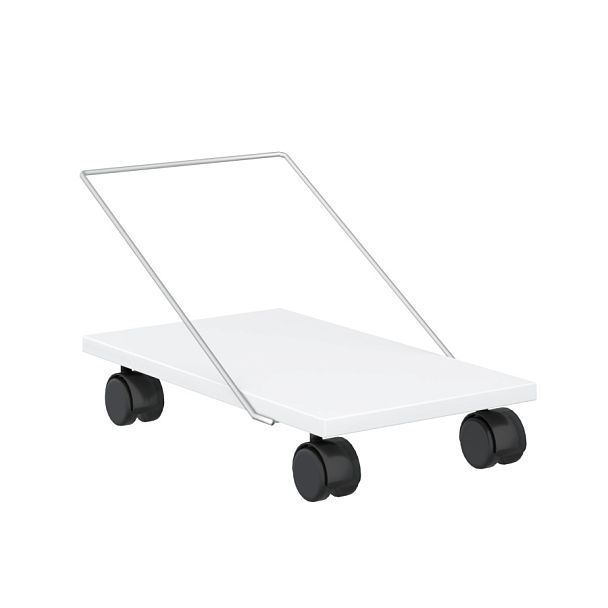 Полка (Подставка под системный блок) FSS 4526 Белый премиум 450х260х255 FORTA - Вид 1