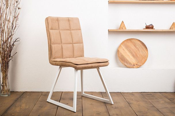 Стул Левмар Gidor S64/Latte - Вид 1