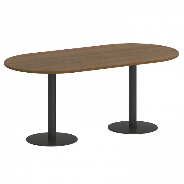 Стол "Home office" VR.SP-5-180.1 орех гварнери - Вид 1