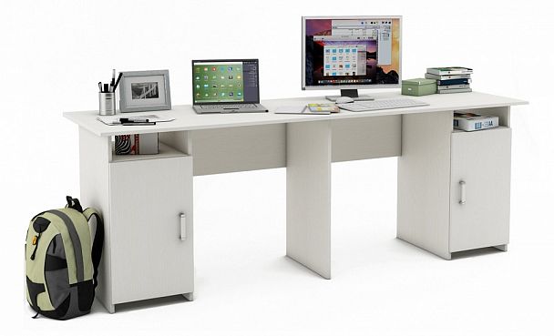 Стол письменный Лайт-12 - Вид 1