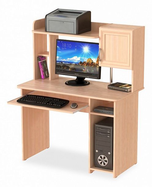 Стол компьютерный СК-12 - Вид 1