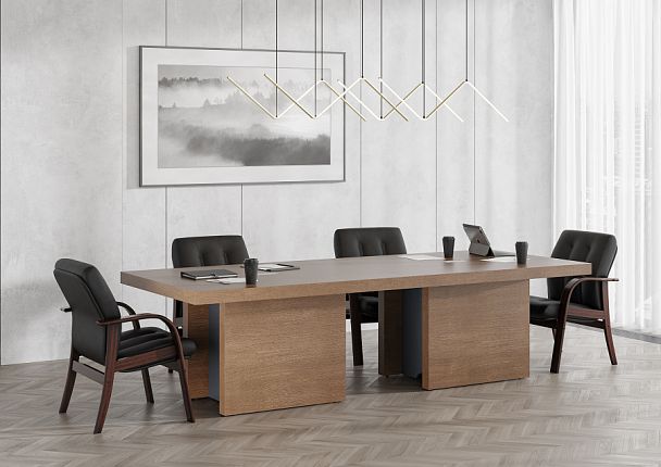 Креденция Concept 105x50x76 дуб капучино - Вид 10