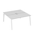 /catalog/kategorii/stoly/rabochie-stantsii-i-bench-sistemy/rabochaya-stantsiya-2kh160-karkas-tre-a4-a4-b3-178-bp-seryy-metallokarkas-belyy/ - фотография