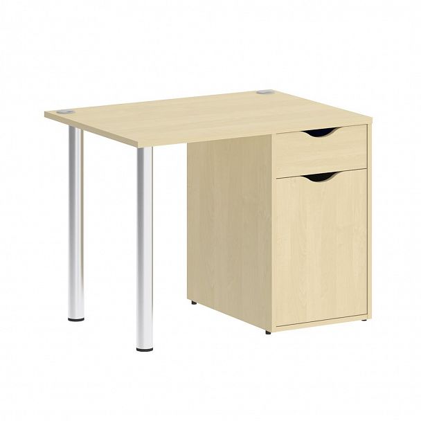 Стол "Home office" VR.SP-3-98.1 клен - Вид 1