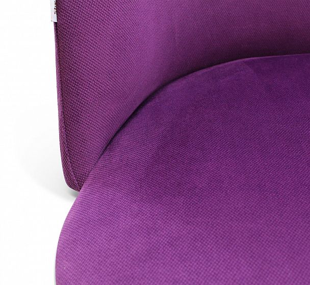 Стул Sheffilton SHT-ST35/S95 ягодное варенье/черный муар - Вид 5