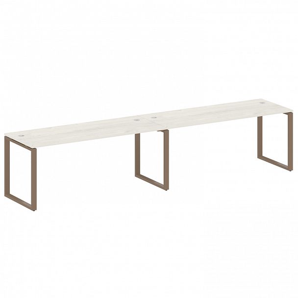 Рабочая станция "Metal System" БО.СМ-2.5 дуб наварра/мокко - Вид 1