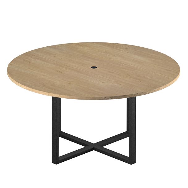 Стол Jilianna, лофт - Вид 1