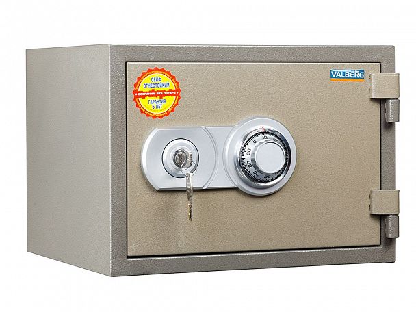 Огнестойкий сейф VALBERG FRS-30 CL - Вид 3