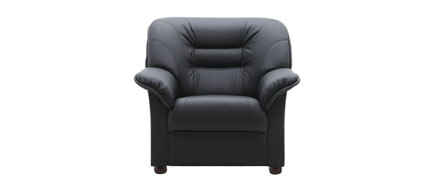 Кресло "Премьер V-100/4" с подлкотниками - Вид 1