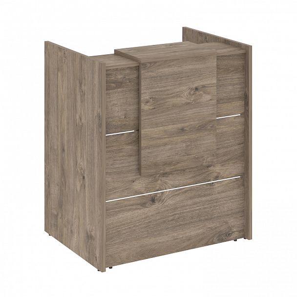 Ресепшн "Onix" O.R-K-3 тиквуд темный - Вид 2