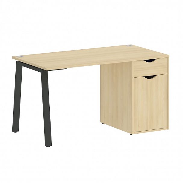 Стол "Home office" VR.SP-3-138.1.A акация лорка - Вид 1
