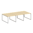 /catalog/kategorii/stoly/rabochie-stantsii-i-bench-sistemy/metal-system-quattro-r-st-na-6-rab-mesta-na-o-obraznom-m-k-50bo-sm-6-1-akatsiya-seryy-metall-3000-14/ - фотография