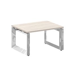 Стол журнальный на О-образном м/к "ONIX DIRECT LUX" M-O.MO-SJ-1 денвер светлый - Фото предпросмотра