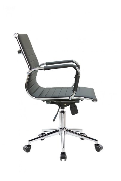 Кресло Hugo RCH 6002-2S Чёрный (Q-01) - Вид 3