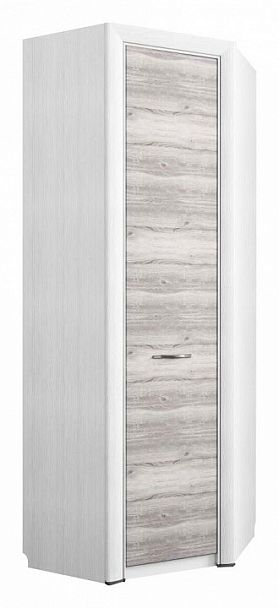 Шкаф платяной Olivia 97х97 - Вид 1