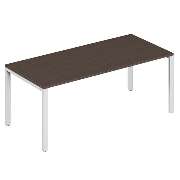 Стол письменный Trend 180x72x75 тёмный дуб - Вид 1