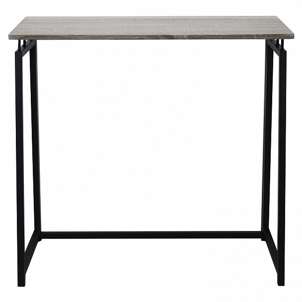 Стол на металлокаркасе BRABIX "LOFT CD-001", 800х440х740 мм, складной, цвет дуб антик, 641210 - Вид 5