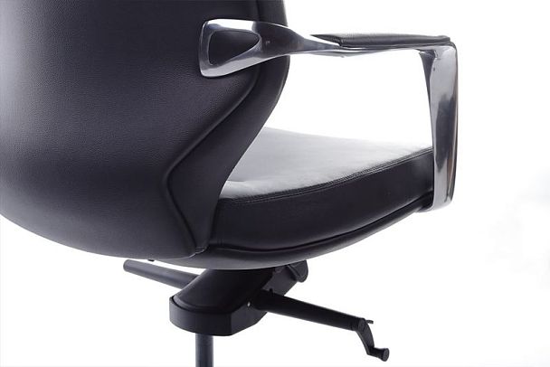 Кресло Alonzo-M B1711 Черный - Вид 8