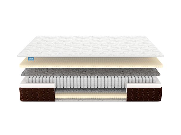 Матрас Димакс Мега Софт 120х190 - Вид 1