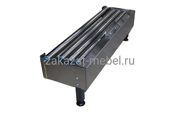 Роликовые столы и скаты для интроскопов - Вид 3