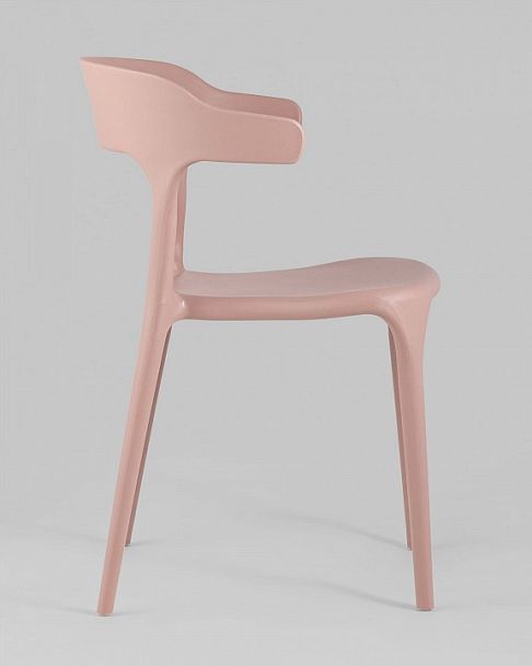 Стул Neo розовый - Вид 2