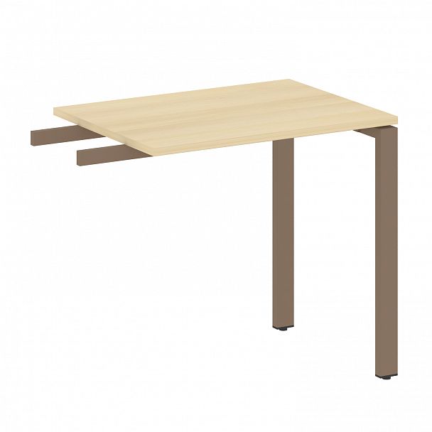 Приставка "Metal System" БП.ПР-2 акация/мокко - Вид 1