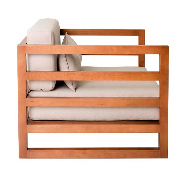 Ковентри кресло, лофт - Вид 3