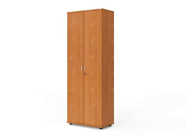 ЛАЙТ / LIGHT RLG038-70x35 Шкаф 4 полки 70x35x183 Вишня - Вид 1