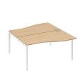 /catalog/kategorii/stoly/rabochie-stantsii-i-bench-sistemy/stantsiya-so-stolami-tekhno-ergonomichnymi-2kh160-karkas-due-a4-a4-b2-191-bp-naturalnyy-dub-metallok-1310166190/ - фотография