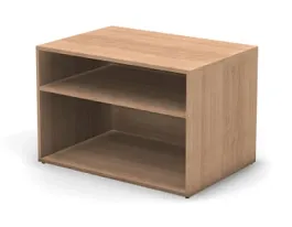 RAC029-89x57 ACCORD Каркас тумбы для оргтехники 898х575х619 Акация Шеффилд - Фото предпросмотра