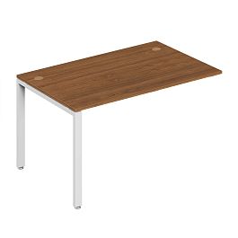 Удлинитель стола Trend Metal 140x72x75 орех экко - Фото предпросмотра