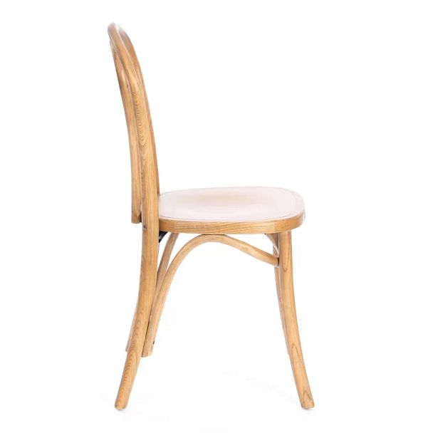 Стул Тонет Классик Чаир/Thonet Classic Chair (мод.CB2345), дерево вяз, Груша (№3) - Вид 2