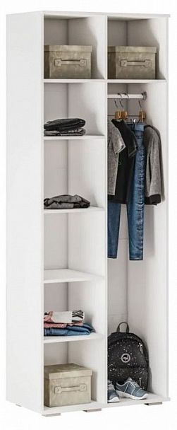 Шкаф платяной Трио - Вид 2