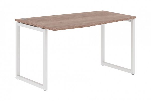 Стол "XTen-Q" XQCT 149 дуб сонома/белый - Вид 1