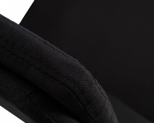 Офисное кресло для персонала DOBRIN PIERCE (чёрный) - Вид 9