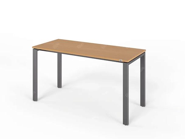 ЛАЙТ / LIGHT RLG015-14x6 Прямоугольный стол 140x60x75 Бук - Вид 1