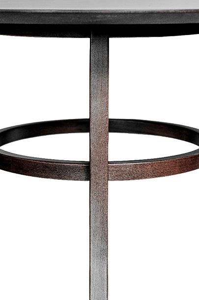 Стол деревянный венский Ослав темный орех - Вид 7