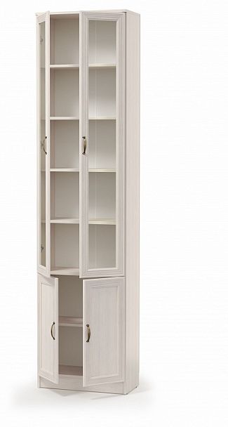 Шкаф книжный В-18 New - Вид 2